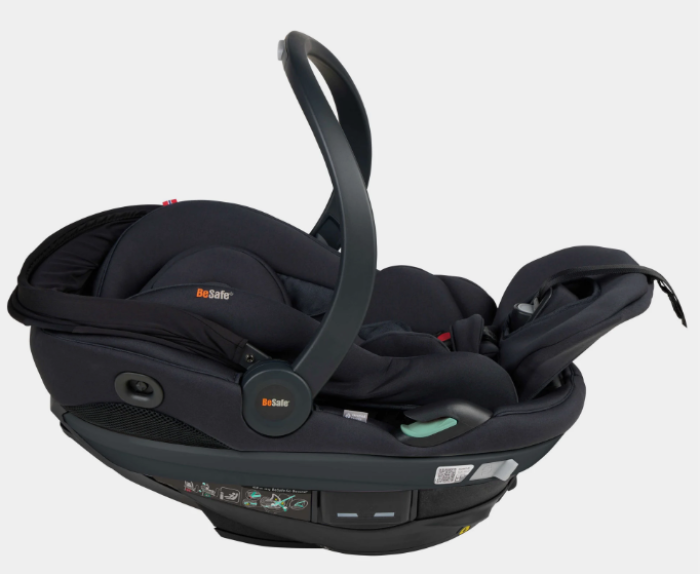 Preview: BeSafe Go Beyond² black soft breeze